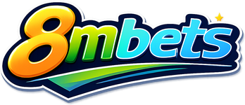 8mbets লোগো